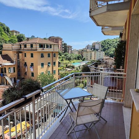 Casa Antolu Lägenhet Rapallo Exteriör bild