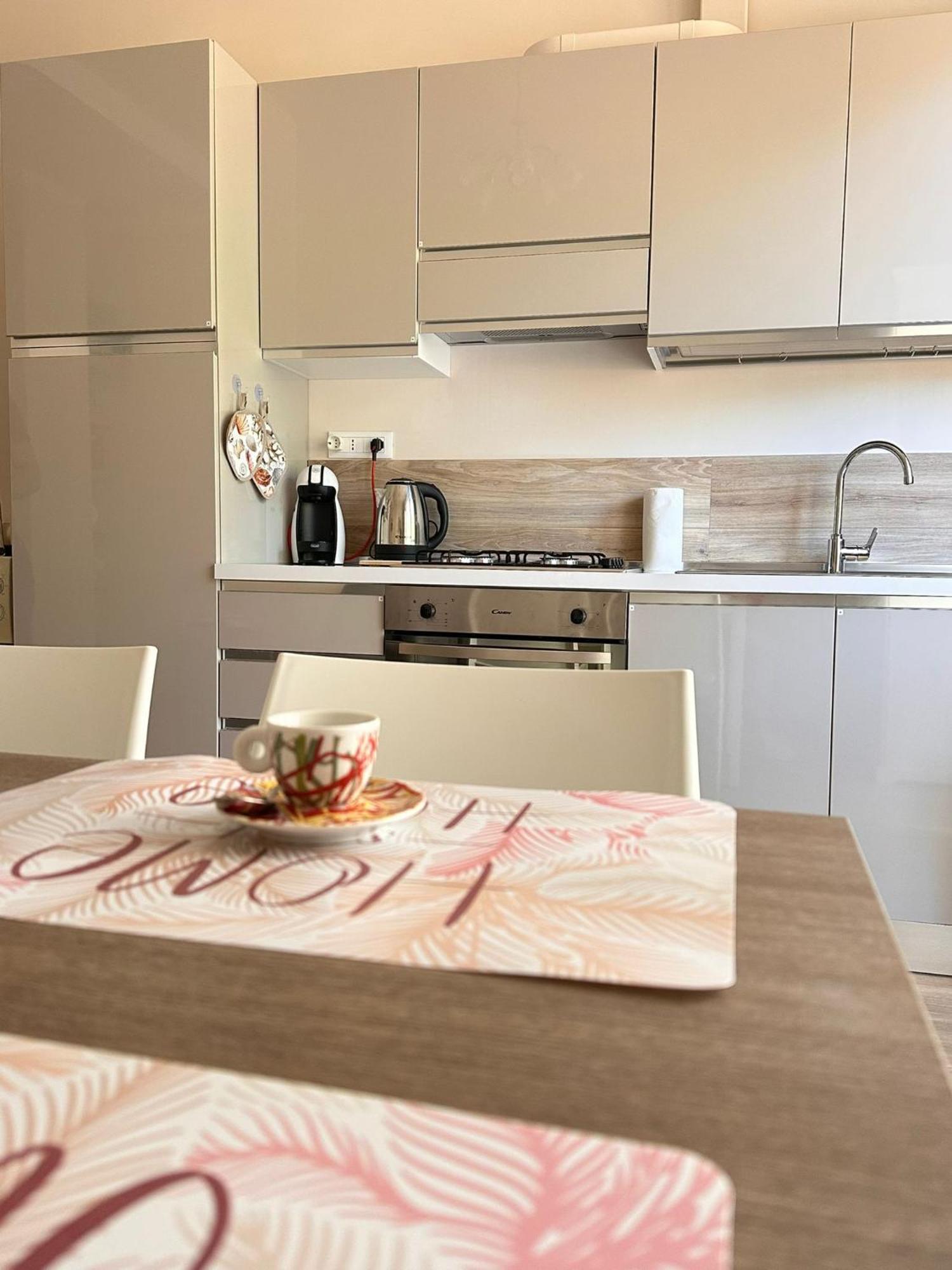 Casa Antolu Lägenhet Rapallo Exteriör bild