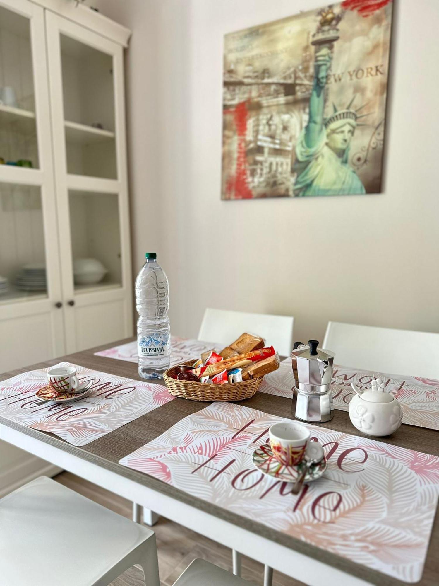 Casa Antolu Lägenhet Rapallo Exteriör bild