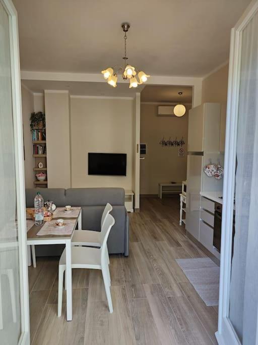 Casa Antolu Lägenhet Rapallo Exteriör bild