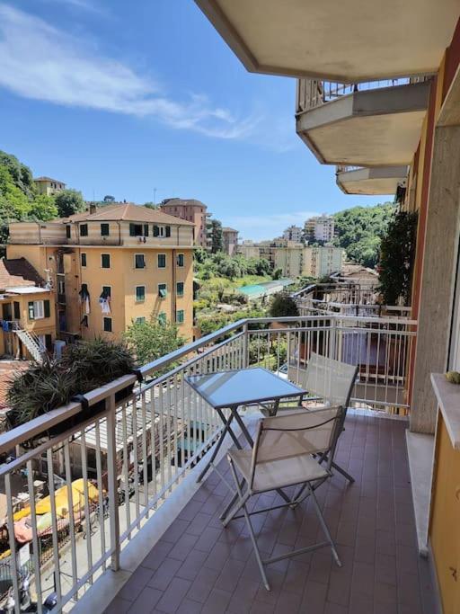 Casa Antolu Lägenhet Rapallo Exteriör bild
